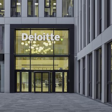 Deloitte Prague Office