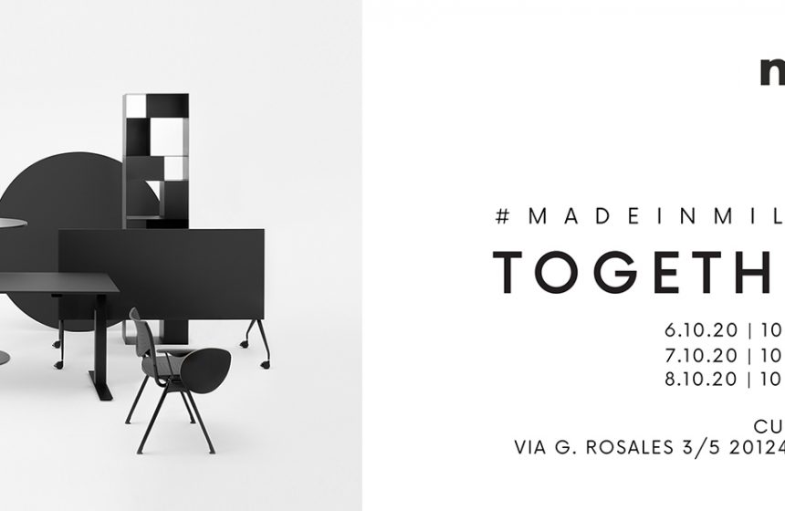 Mara à la Milano Design Week- Design City Edition 2020