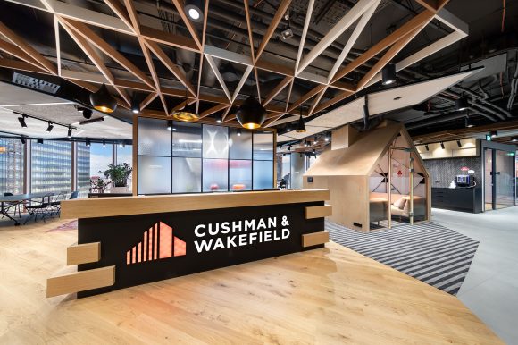 Cushman & Wakefield Offices