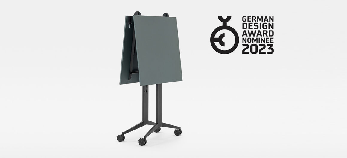 Timmy Libro für den German Design Award 2023 nominiert