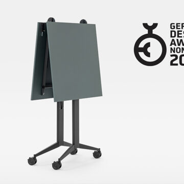 Timmy Libro nominé pour le German Design Award 2023