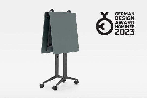 Timmy Libro nominated for the German Design Award 2023