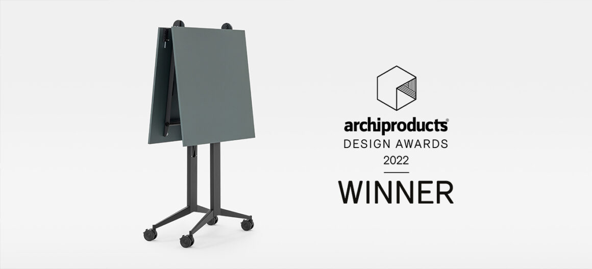 Mara wins the Archiproducts Design Award 2022