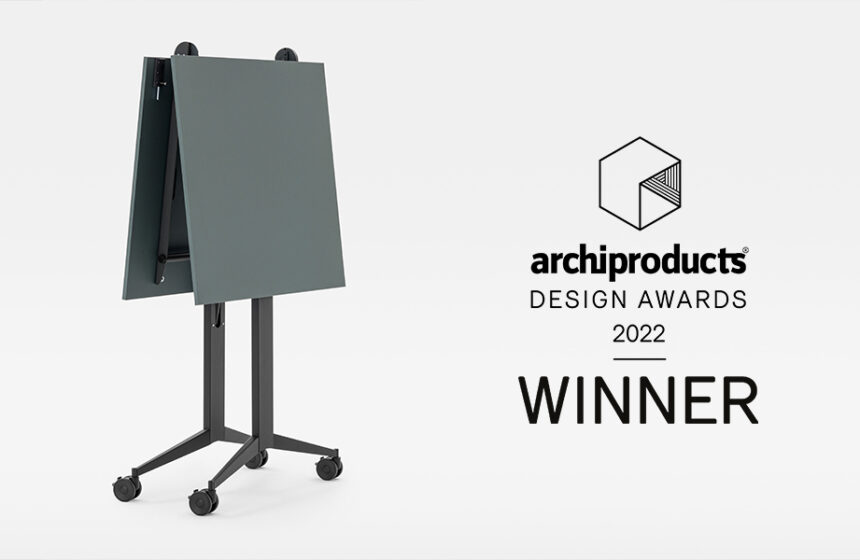Mara gewinnt den Archiproducts Design Award 2022