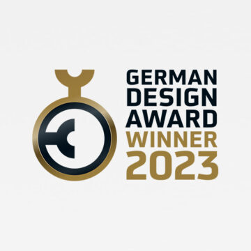 Mara remporte trois German Design Awards