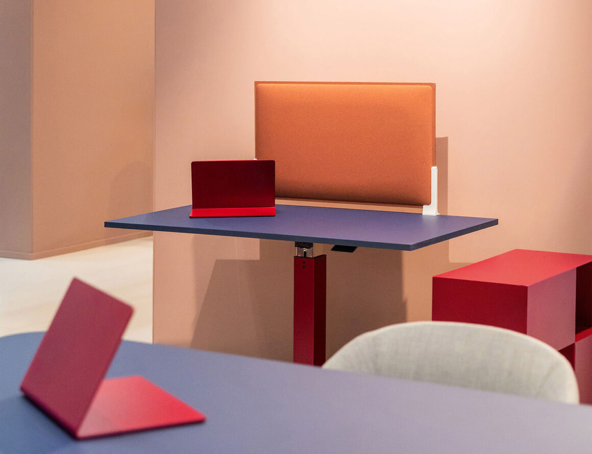 Il design funzionale targato Mara in mostra al salone di Parigi